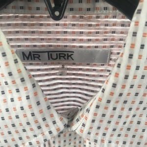 Long sleeve 100% cotton shirt in good condition